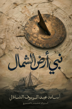 تحميل كتاب نبي أرض الشمال لأسامة عبد الرءوف الشاذلي بصيغة PDF مجانا