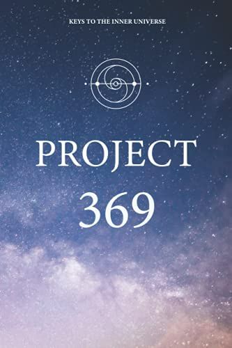 تحميل كتاب Project 369: The Key to the Universe لـ ديفيد كاسنيتشي بصيغة PDF مجانا غلاف الكتاب