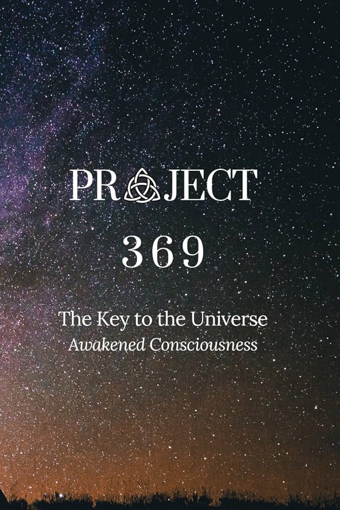 تحميل كتاب Project 369 لديفيد كاسنيتشي بصيغة PDF مجانا غلاف الكتاب