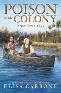 تحميل كتاب Poison in the Colony: James Town 1622 – إليسا كاربوني بصيغة PDF مجانا