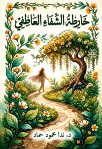 تحميل كتاب خارطة الشفاء العاطفي PDF ندا محمود حماد مجانا غلاف الكتاب